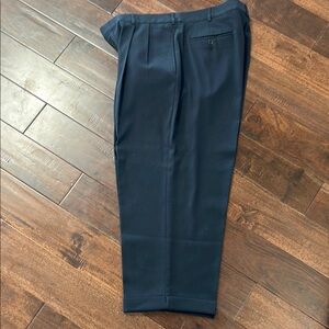 Perry Ellis Portfolio Dark Gray Trousers